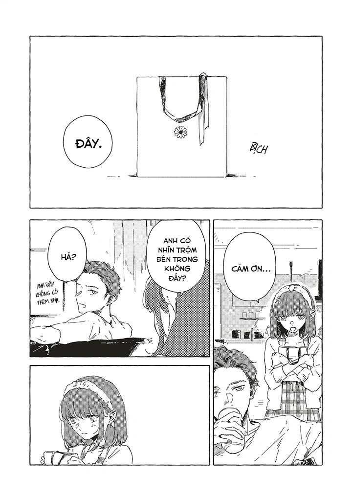 đọc truyện There Is No Love Wishing Upon A Star Chương 10 ảnh 4 tại Thiên Thai Truyện