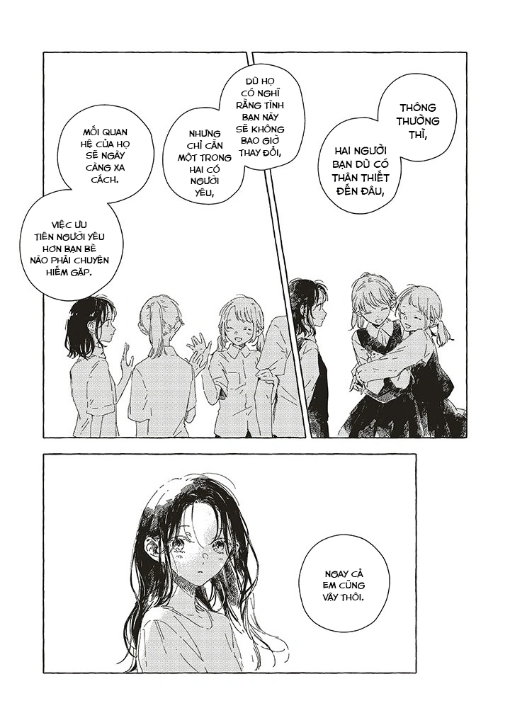 đọc truyện There Is No Love Wishing Upon A Star Chương 10 ảnh 22 tại Thiên Thai Truyện