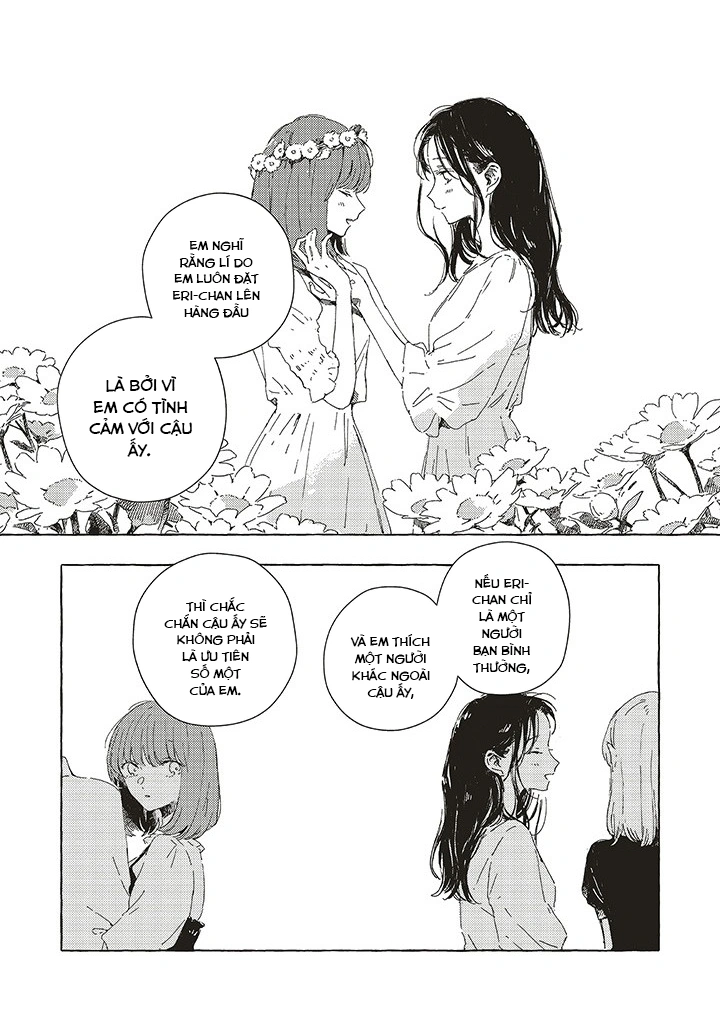 đọc truyện There Is No Love Wishing Upon A Star Chương 10 ảnh 23 tại Thiên Thai Truyện