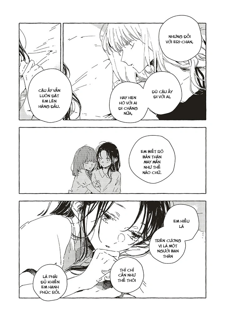 đọc truyện There Is No Love Wishing Upon A Star Chương 10 ảnh 24 tại Thiên Thai Truyện