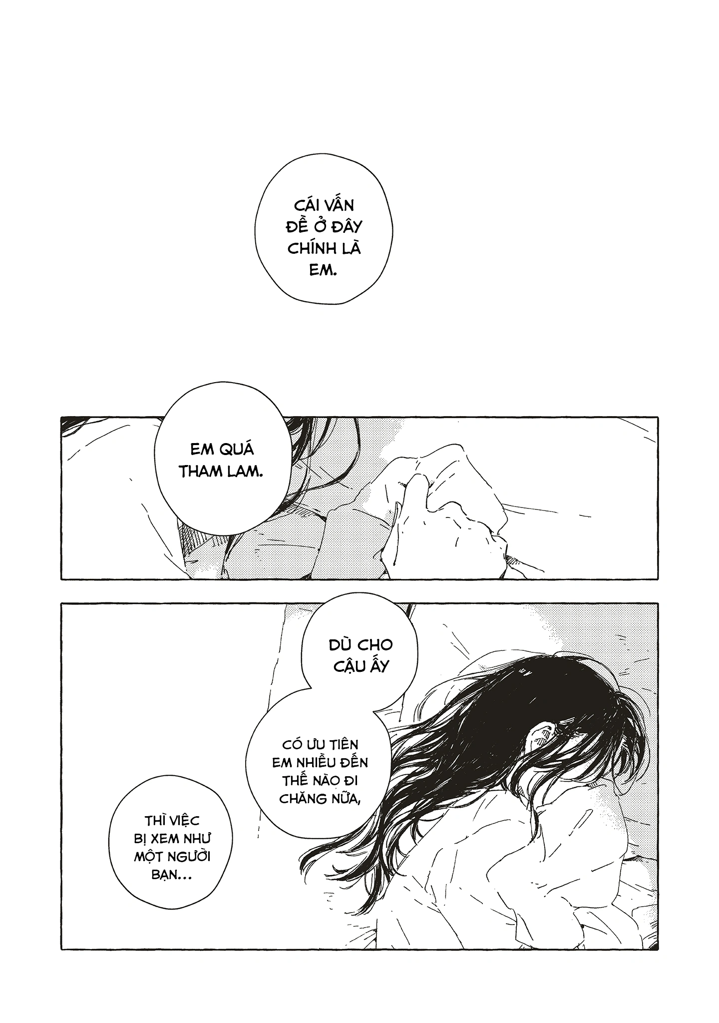 đọc truyện There Is No Love Wishing Upon A Star Chương 10 ảnh 25 tại Thiên Thai Truyện