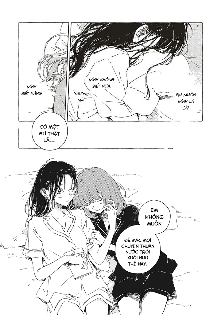 đọc truyện There Is No Love Wishing Upon A Star Chương 10 ảnh 26 tại Thiên Thai Truyện