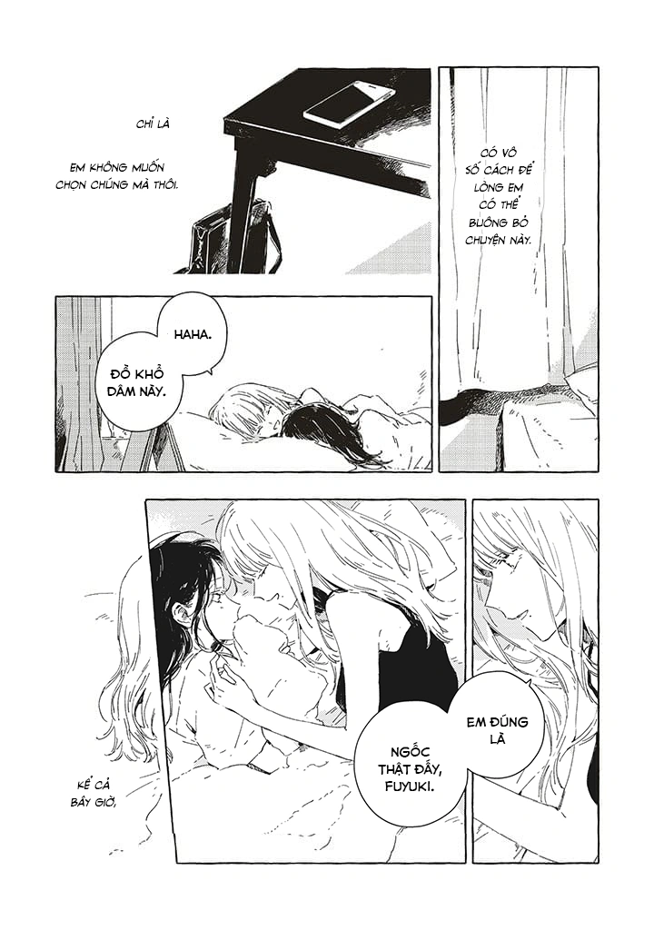 đọc truyện There Is No Love Wishing Upon A Star Chương 10 ảnh 27 tại Thiên Thai Truyện