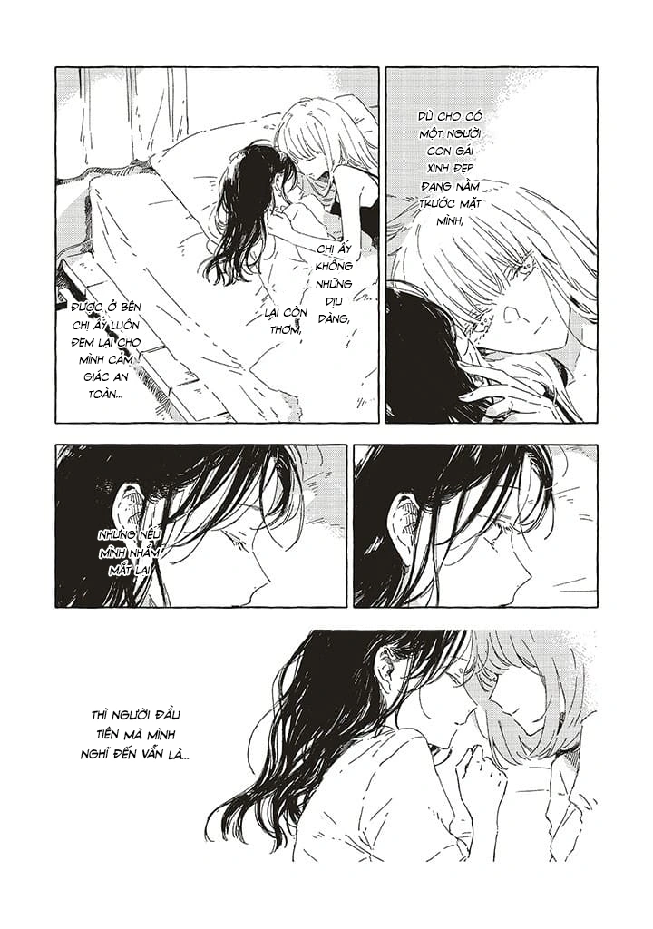 đọc truyện There Is No Love Wishing Upon A Star Chương 10 ảnh 28 tại Thiên Thai Truyện