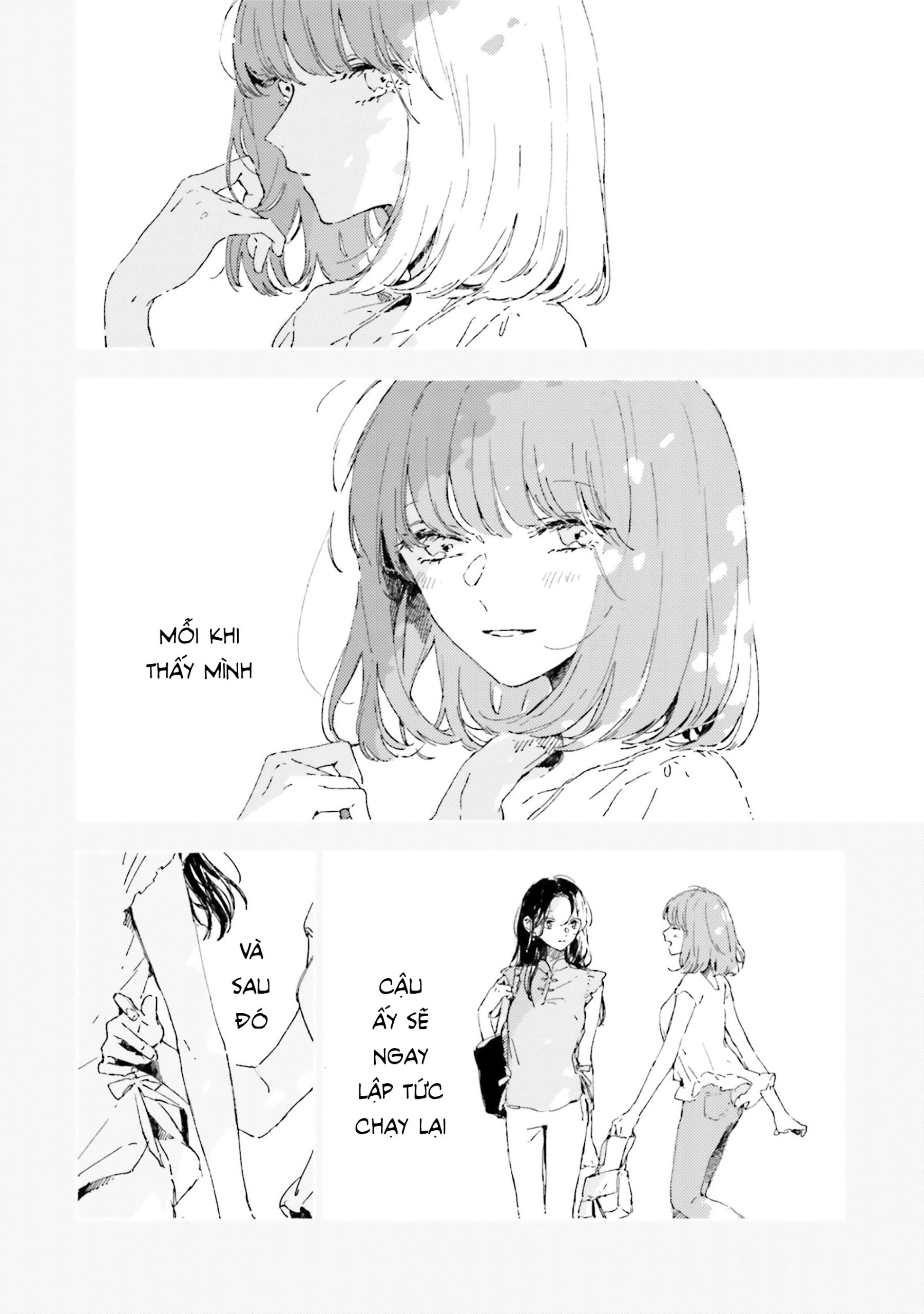 đọc truyện There Is No Love Wishing Upon A Star Chương 10 ảnh 31 tại Thiên Thai Truyện