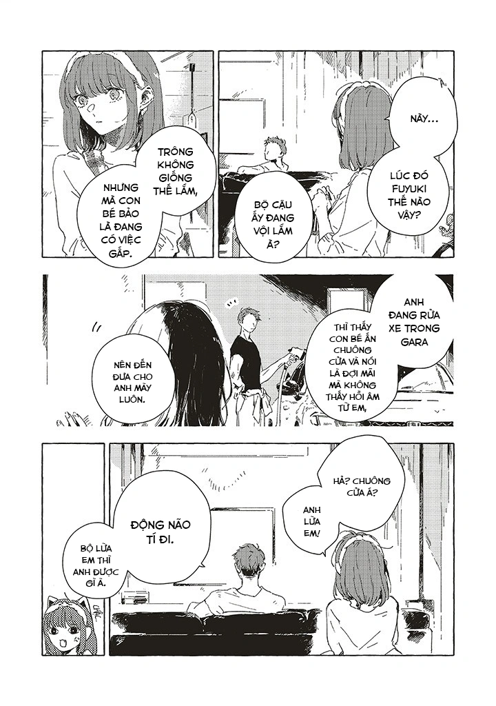 đọc truyện There Is No Love Wishing Upon A Star Chương 10 ảnh 5 tại Thiên Thai Truyện