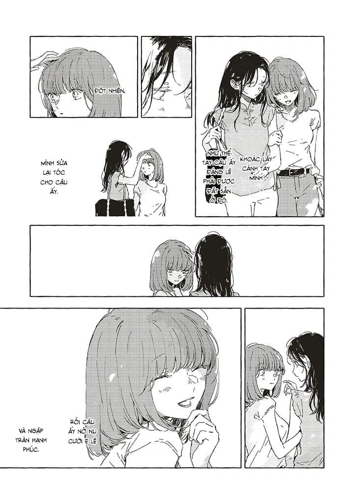 đọc truyện There Is No Love Wishing Upon A Star Chương 10 ảnh 32 tại Thiên Thai Truyện