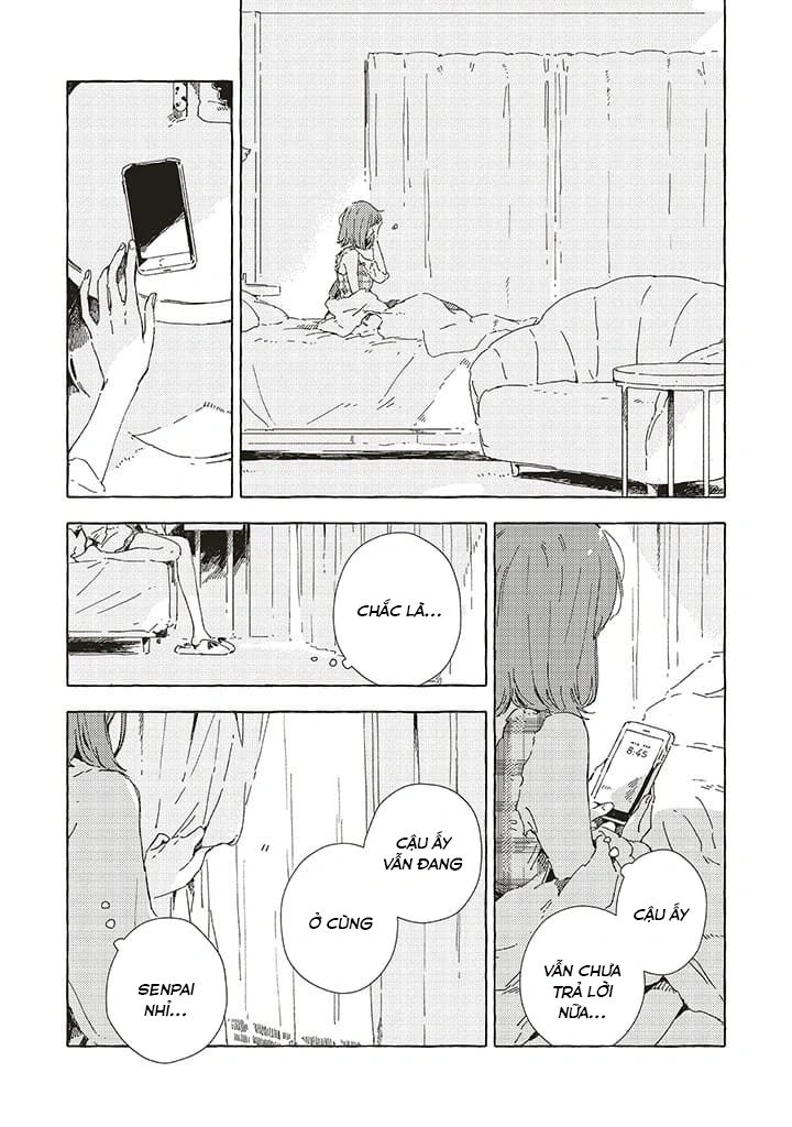 đọc truyện There Is No Love Wishing Upon A Star Chương 10 ảnh 35 tại Thiên Thai Truyện