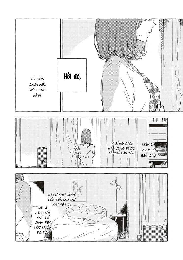 đọc truyện There Is No Love Wishing Upon A Star Chương 10 ảnh 37 tại Thiên Thai Truyện