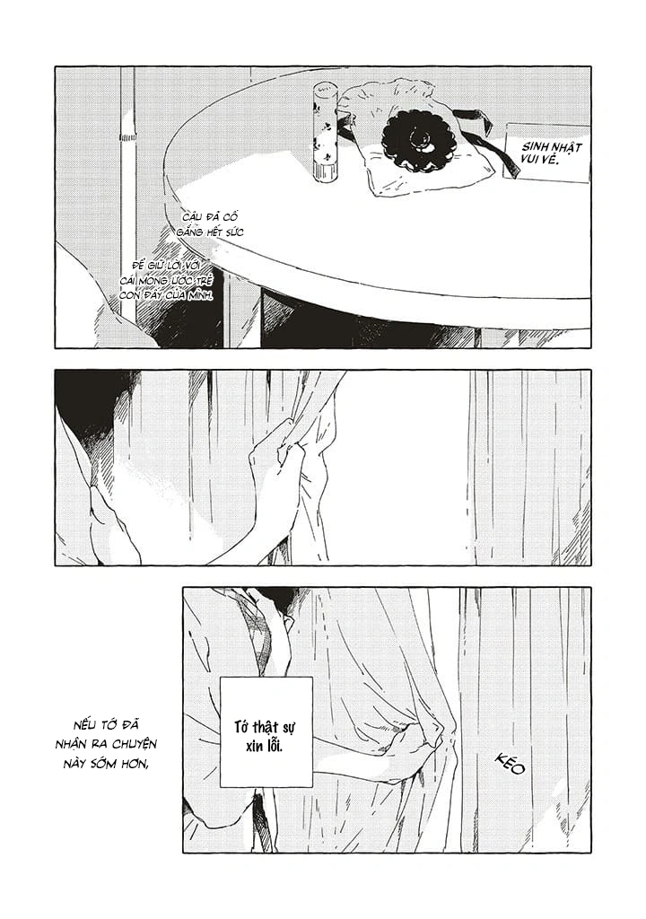 đọc truyện There Is No Love Wishing Upon A Star Chương 10 ảnh 38 tại Thiên Thai Truyện