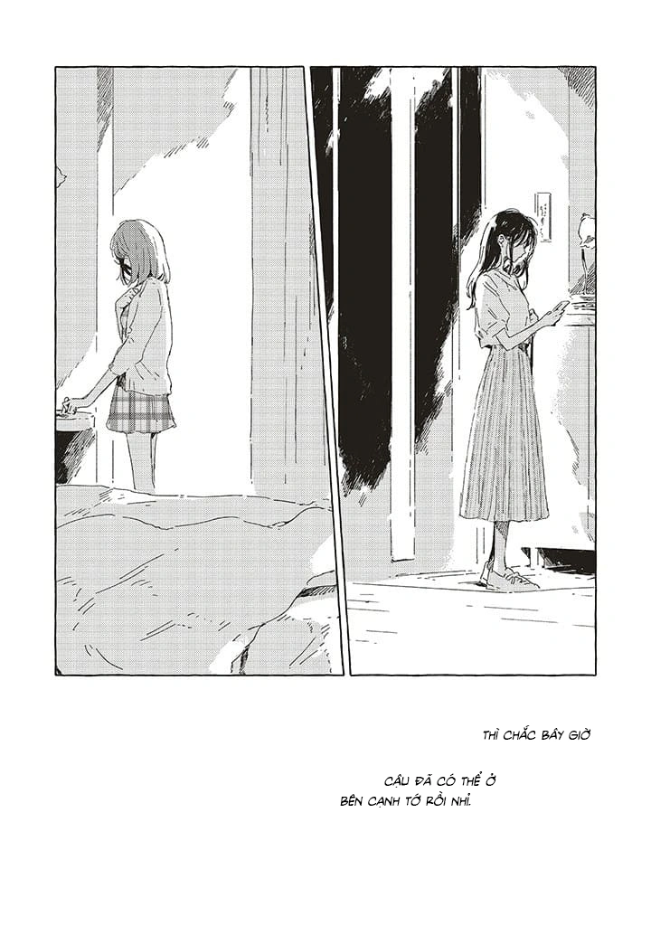 đọc truyện There Is No Love Wishing Upon A Star Chương 10 ảnh 39 tại Thiên Thai Truyện