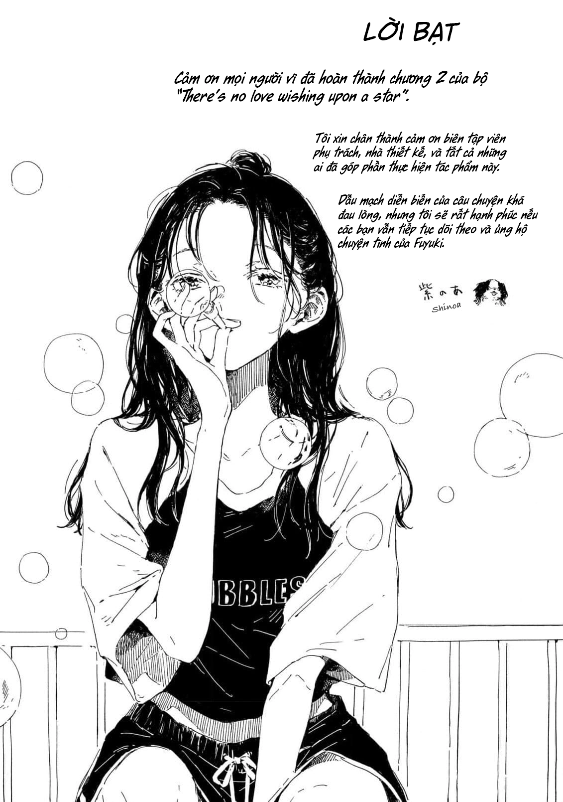 đọc truyện There Is No Love Wishing Upon A Star Chương 10 ảnh 40 tại Thiên Thai Truyện