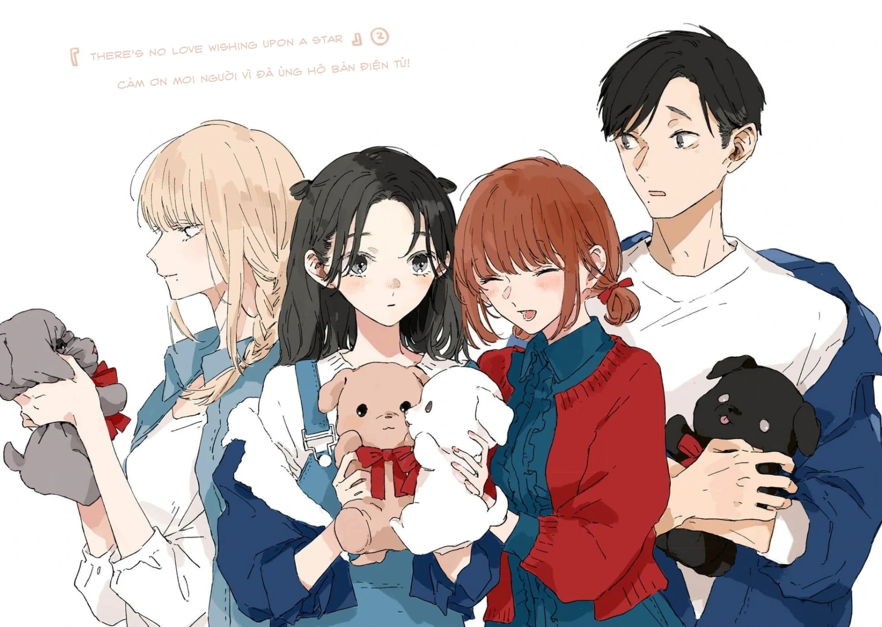 đọc truyện There Is No Love Wishing Upon A Star Chương 10 ảnh 41 tại Thiên Thai Truyện