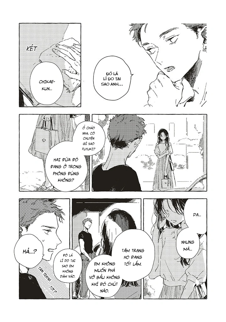 đọc truyện There Is No Love Wishing Upon A Star Chương 10 ảnh 6 tại Thiên Thai Truyện