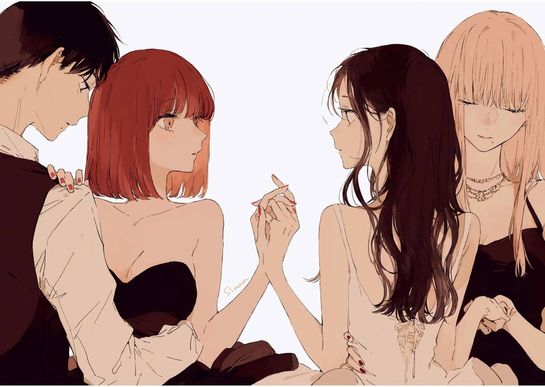 đọc truyện There Is No Love Wishing Upon A Star Chương 10 ảnh 42 tại Thiên Thai Truyện