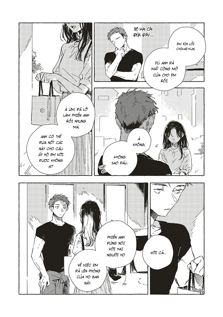 đọc truyện There Is No Love Wishing Upon A Star Chương 10 ảnh 7 tại Thiên Thai Truyện