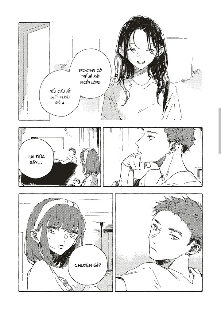 đọc truyện There Is No Love Wishing Upon A Star Chương 10 ảnh 8 tại Thiên Thai Truyện