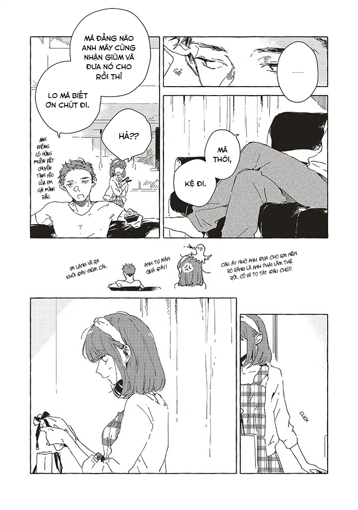 đọc truyện There Is No Love Wishing Upon A Star Chương 10 ảnh 9 tại Thiên Thai Truyện