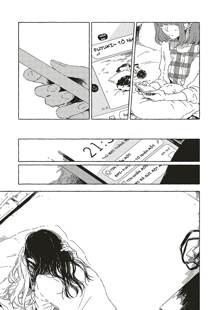 đọc truyện There Is No Love Wishing Upon A Star Chương 10 ảnh 10 tại Thiên Thai Truyện