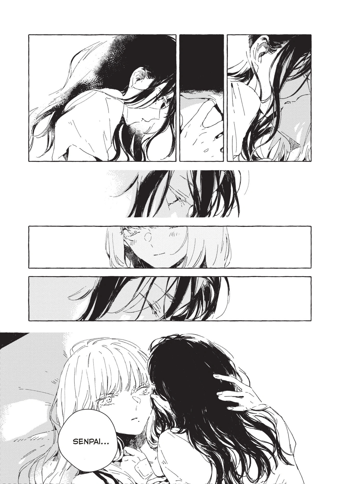 đọc truyện There Is No Love Wishing Upon A Star Chương 10 ảnh 11 tại Thiên Thai Truyện