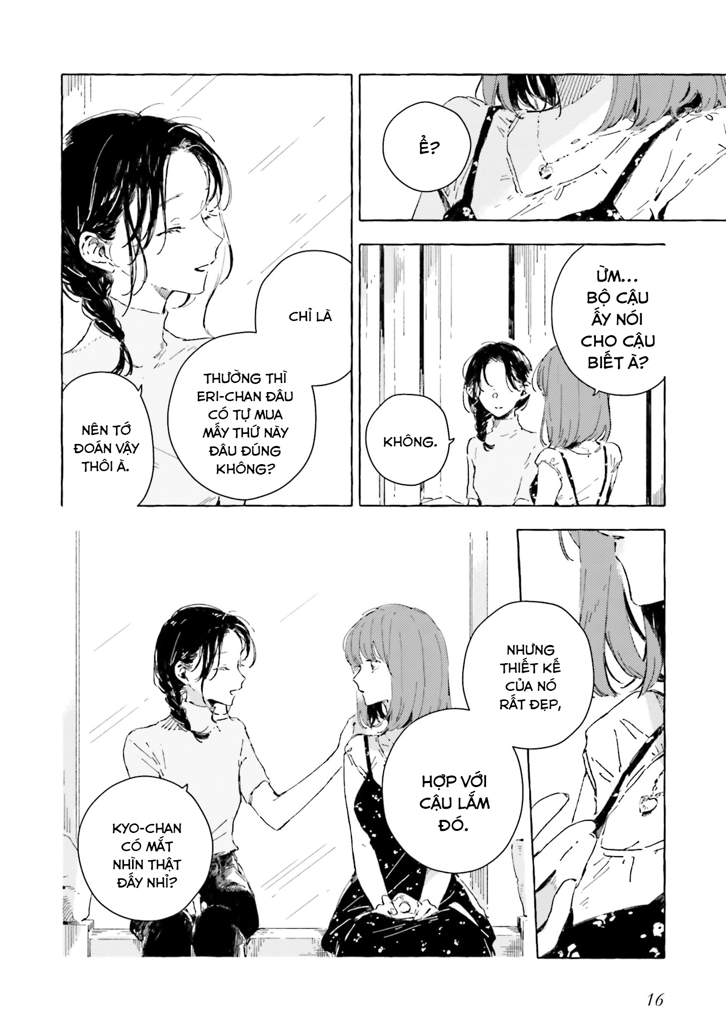 đọc truyện There Is No Love Wishing Upon A Star Chương 11 ảnh 15 tại Thiên Thai Truyện