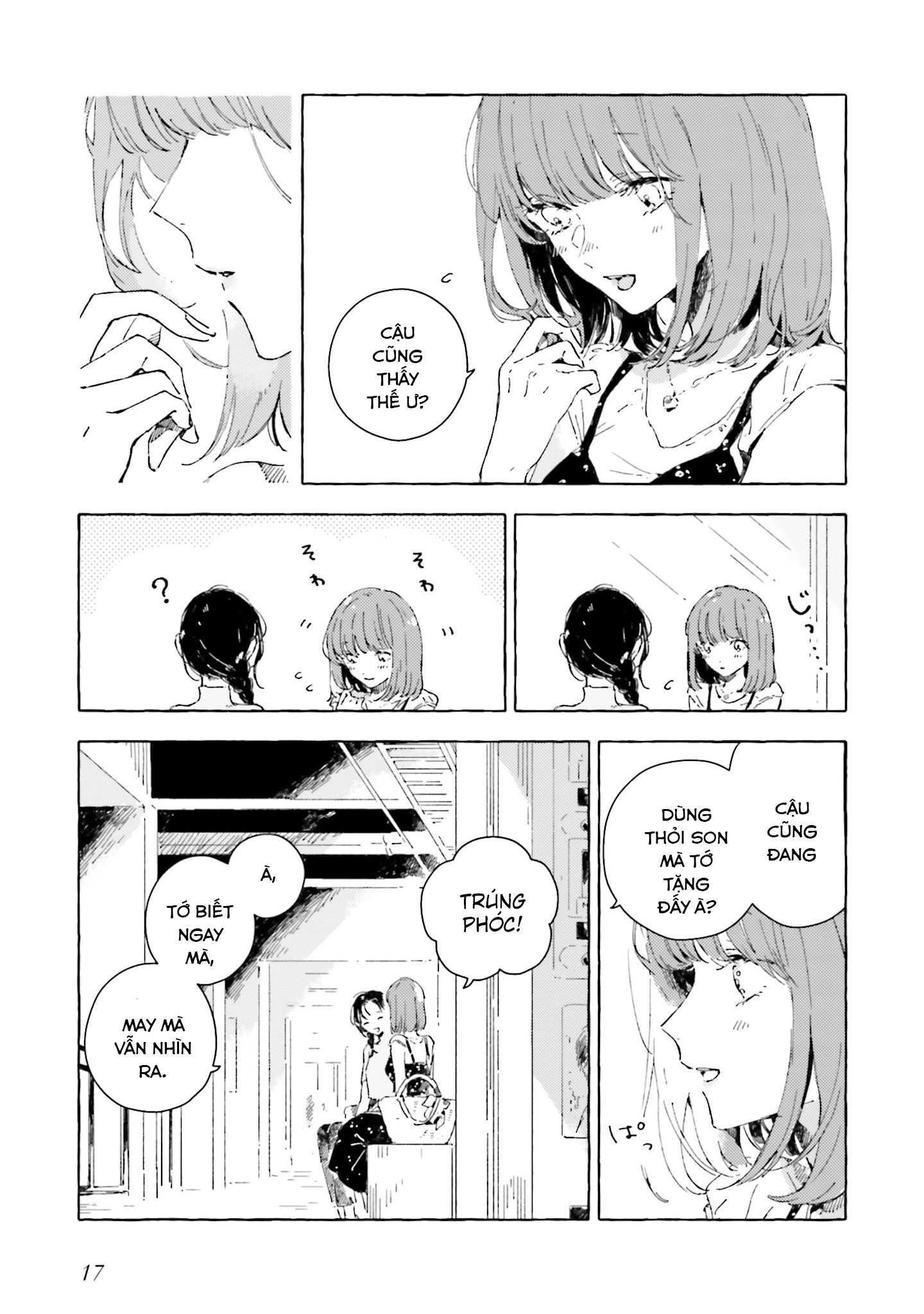 đọc truyện There Is No Love Wishing Upon A Star Chương 11 ảnh 16 tại Thiên Thai Truyện