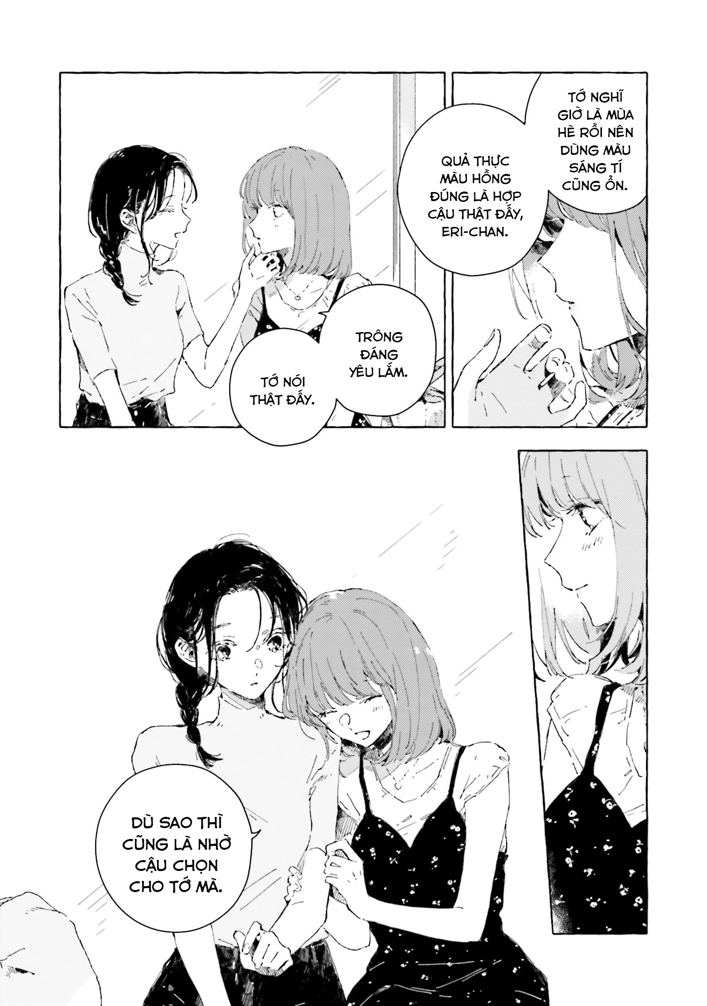 đọc truyện There Is No Love Wishing Upon A Star Chương 11 ảnh 17 tại Thiên Thai Truyện