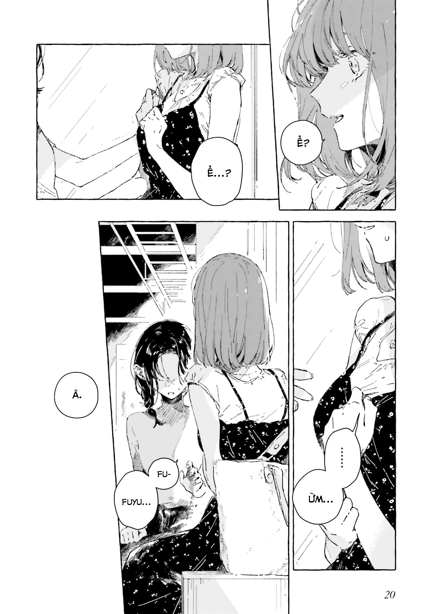 đọc truyện There Is No Love Wishing Upon A Star Chương 11 ảnh 19 tại Thiên Thai Truyện