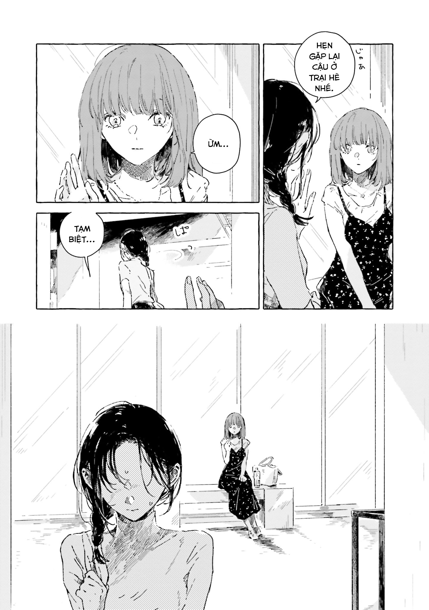 đọc truyện There Is No Love Wishing Upon A Star Chương 11 ảnh 24 tại Thiên Thai Truyện