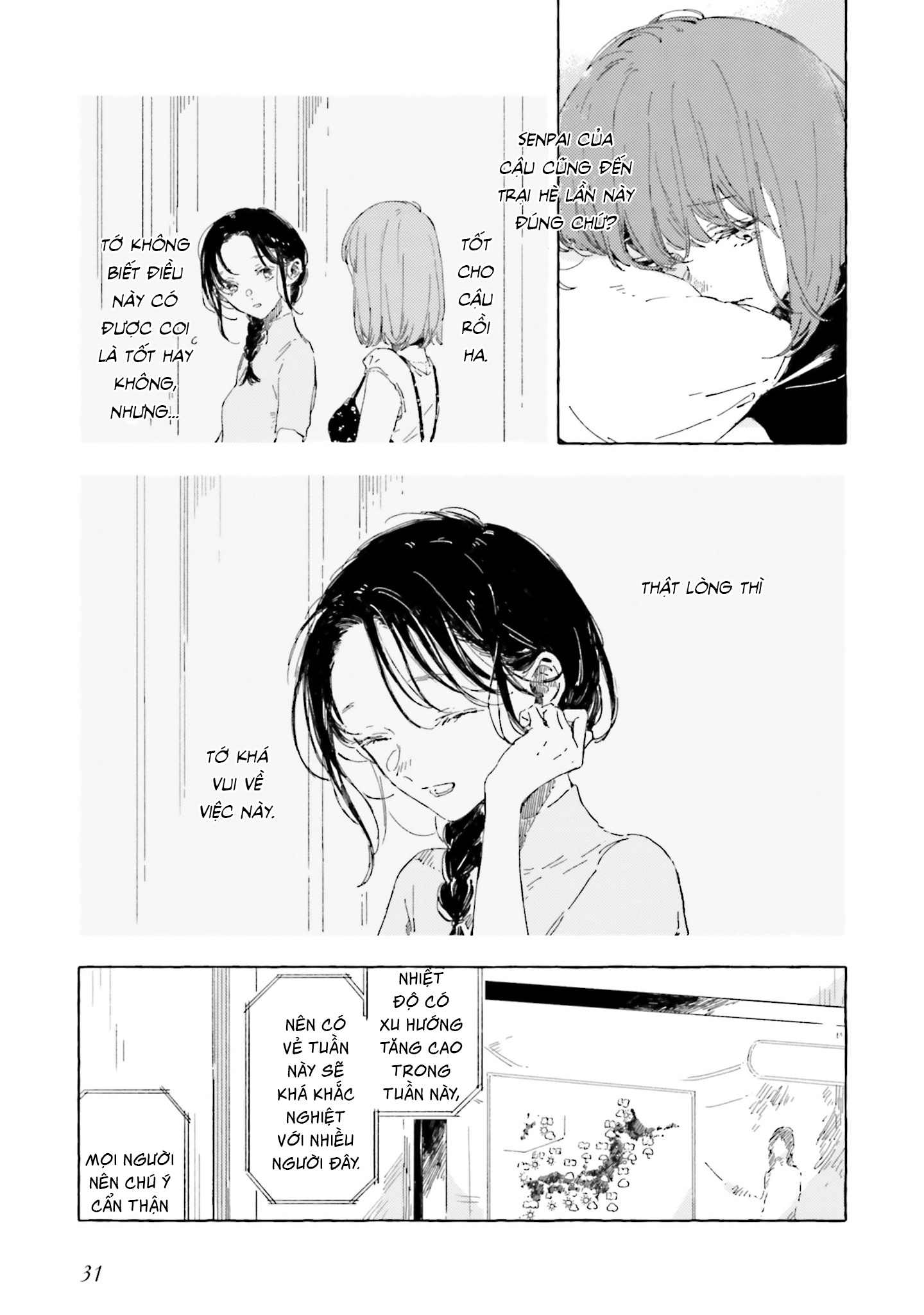 đọc truyện There Is No Love Wishing Upon A Star Chương 11 ảnh 30 tại Thiên Thai Truyện