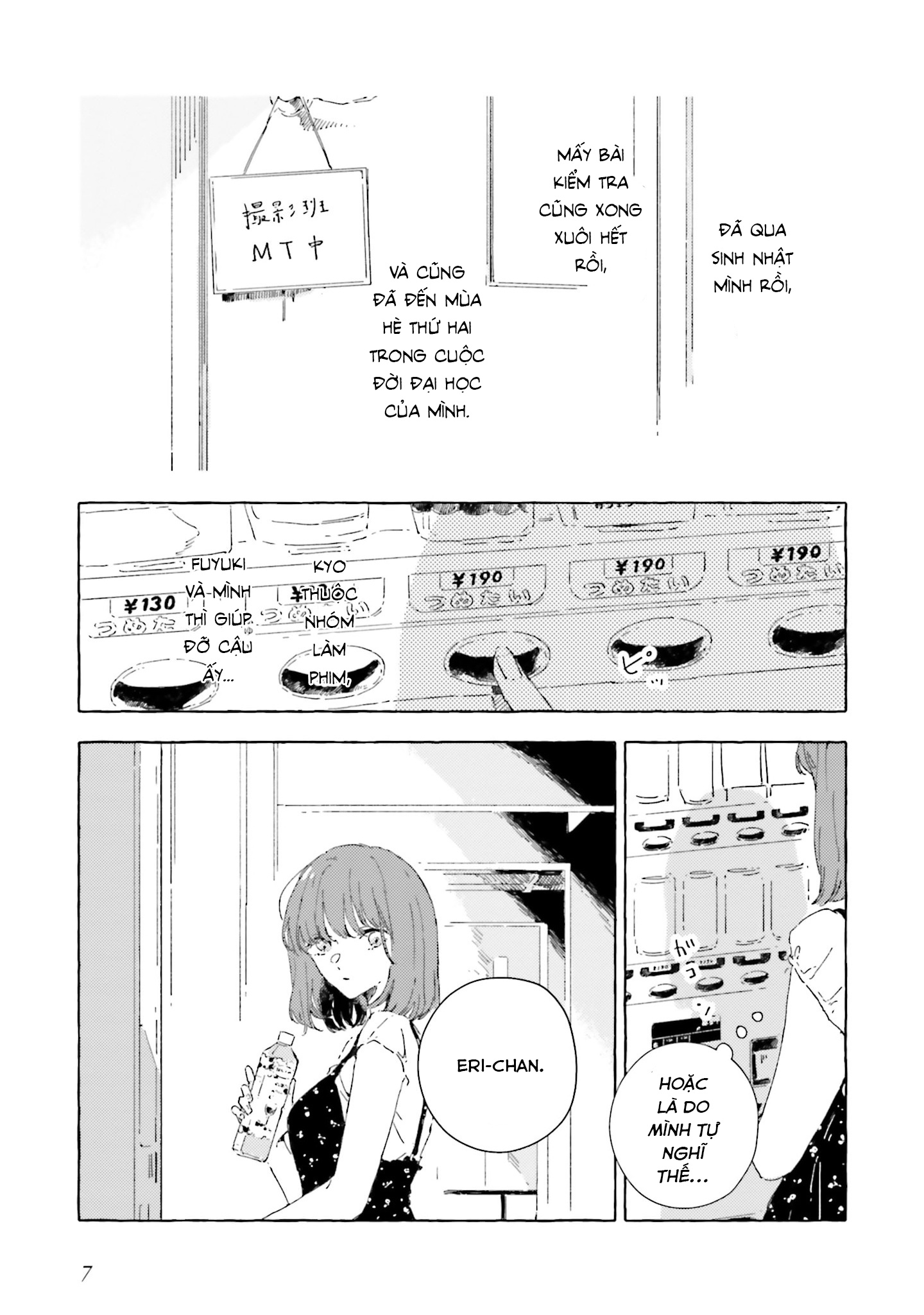 đọc truyện There Is No Love Wishing Upon A Star Chương 11 ảnh 6 tại Thiên Thai Truyện