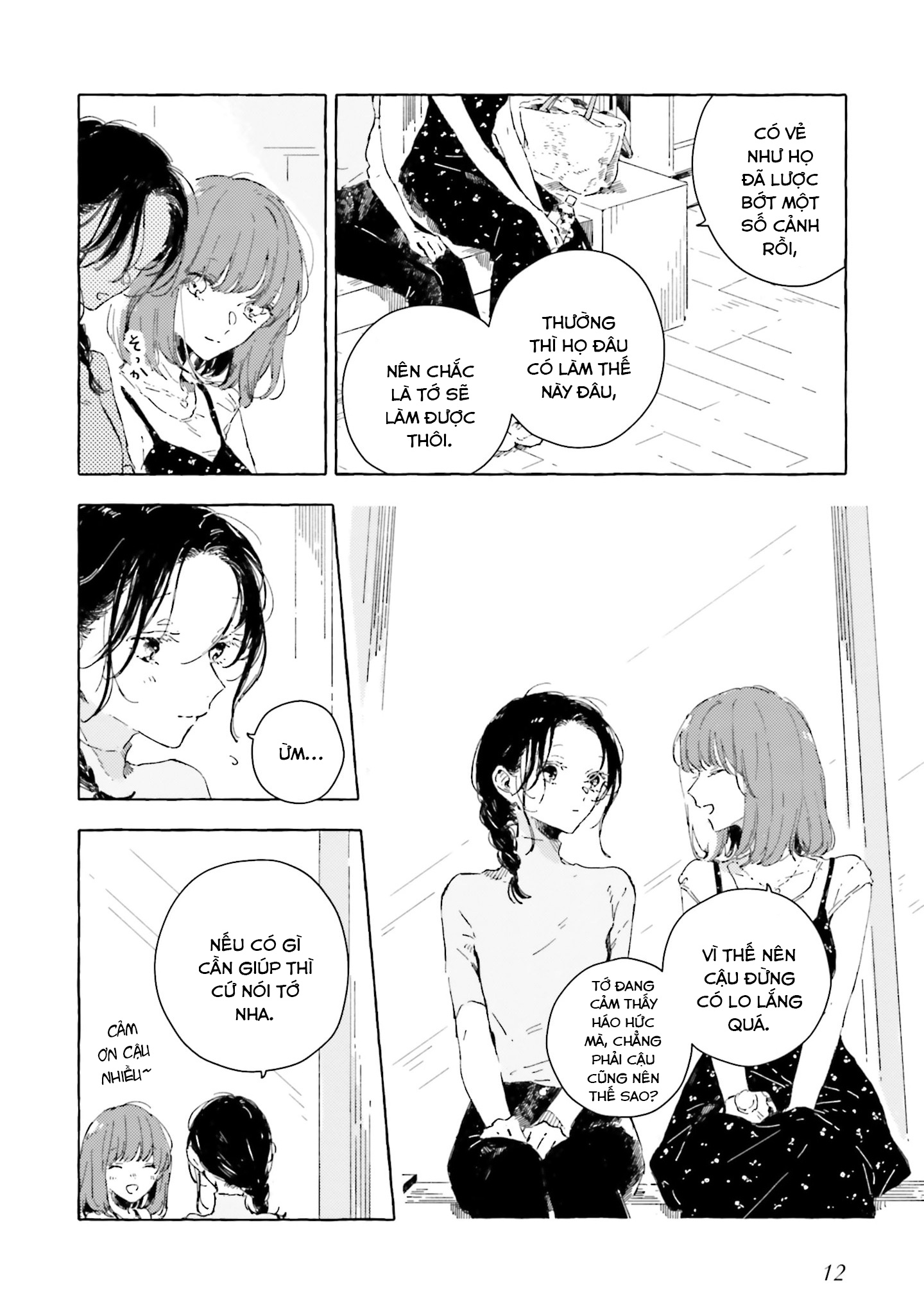 đọc truyện There Is No Love Wishing Upon A Star Chương 11 ảnh 11 tại Thiên Thai Truyện