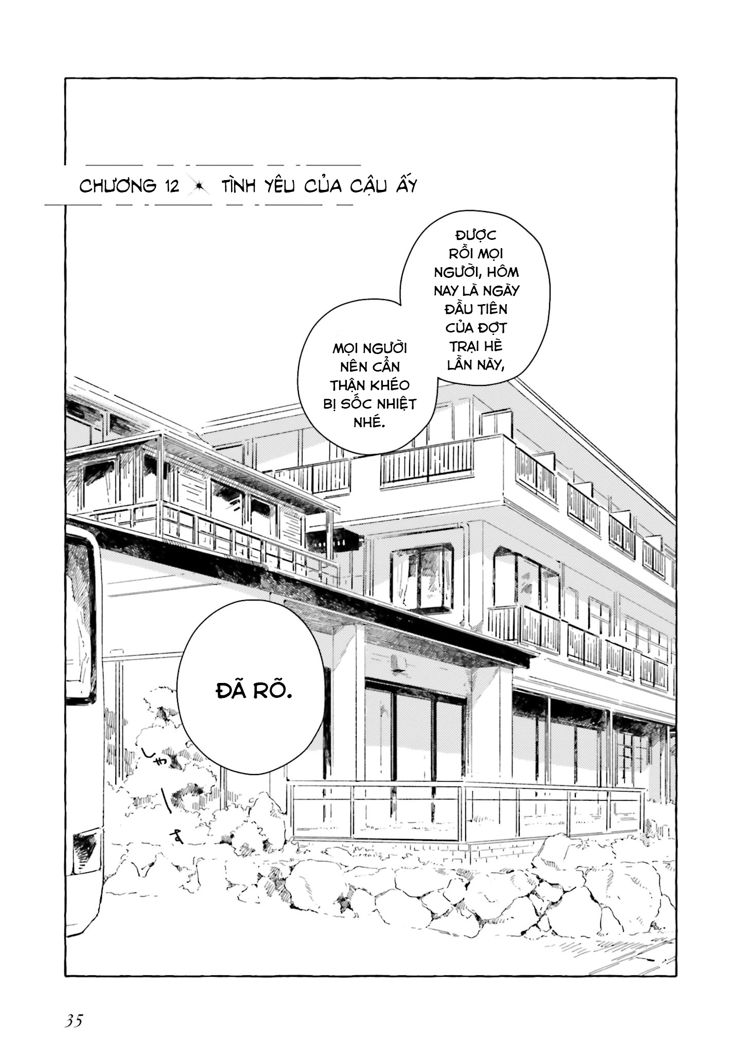 đọc truyện There Is No Love Wishing Upon A Star Chương 12 ảnh 2 tại Thiên Thai Truyện