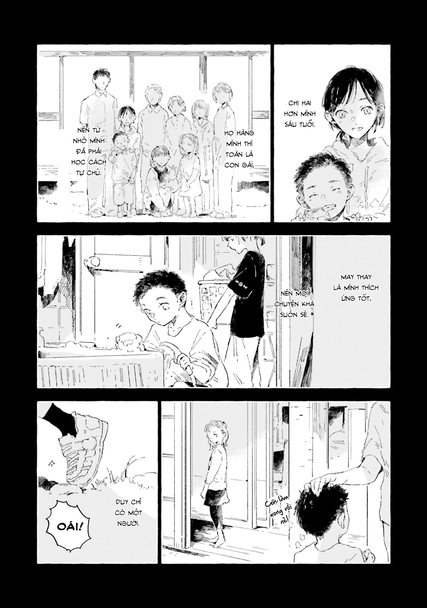 đọc truyện There Is No Love Wishing Upon A Star Chương 12 ảnh 12 tại Thiên Thai Truyện