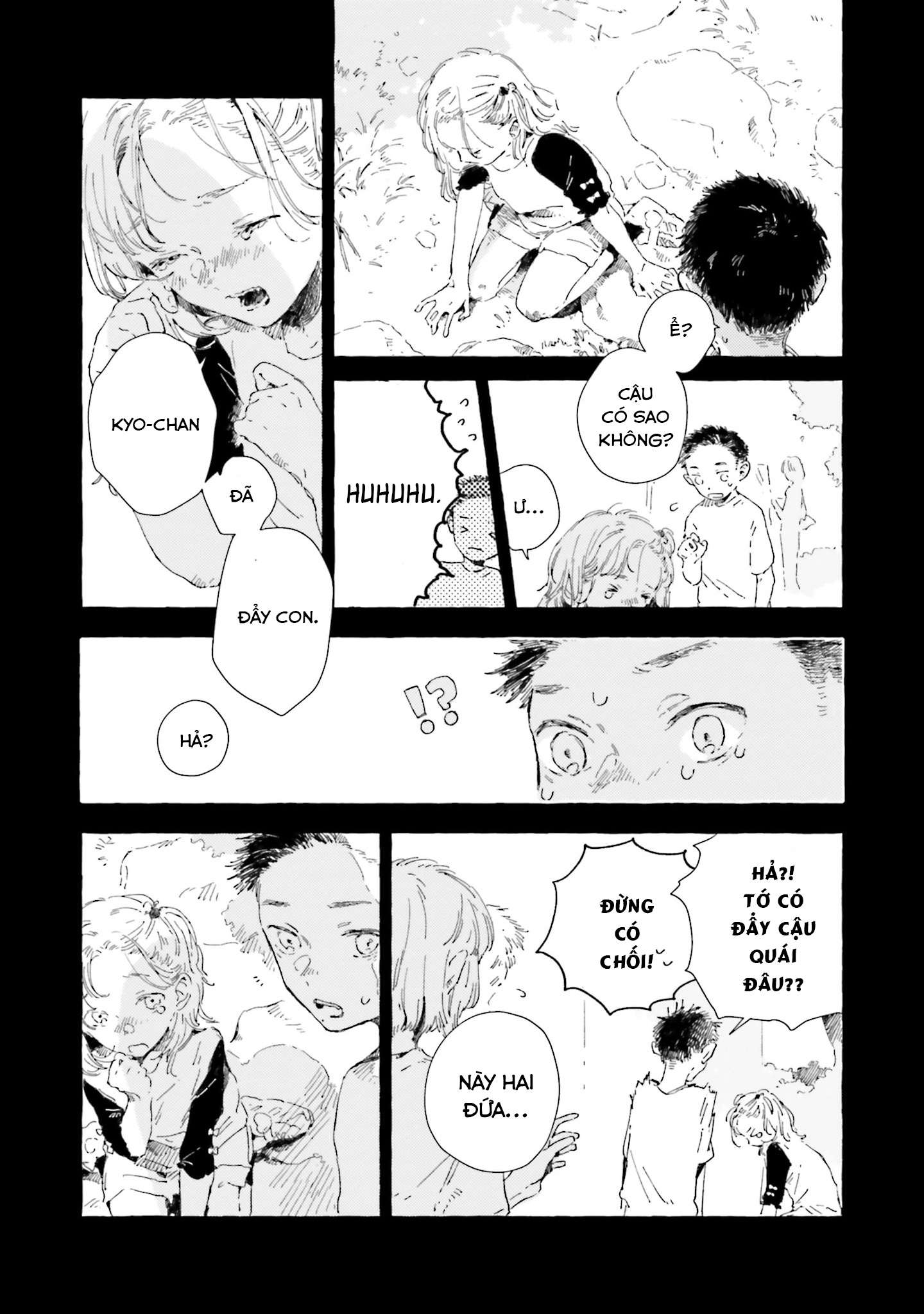 đọc truyện There Is No Love Wishing Upon A Star Chương 12 ảnh 13 tại Thiên Thai Truyện