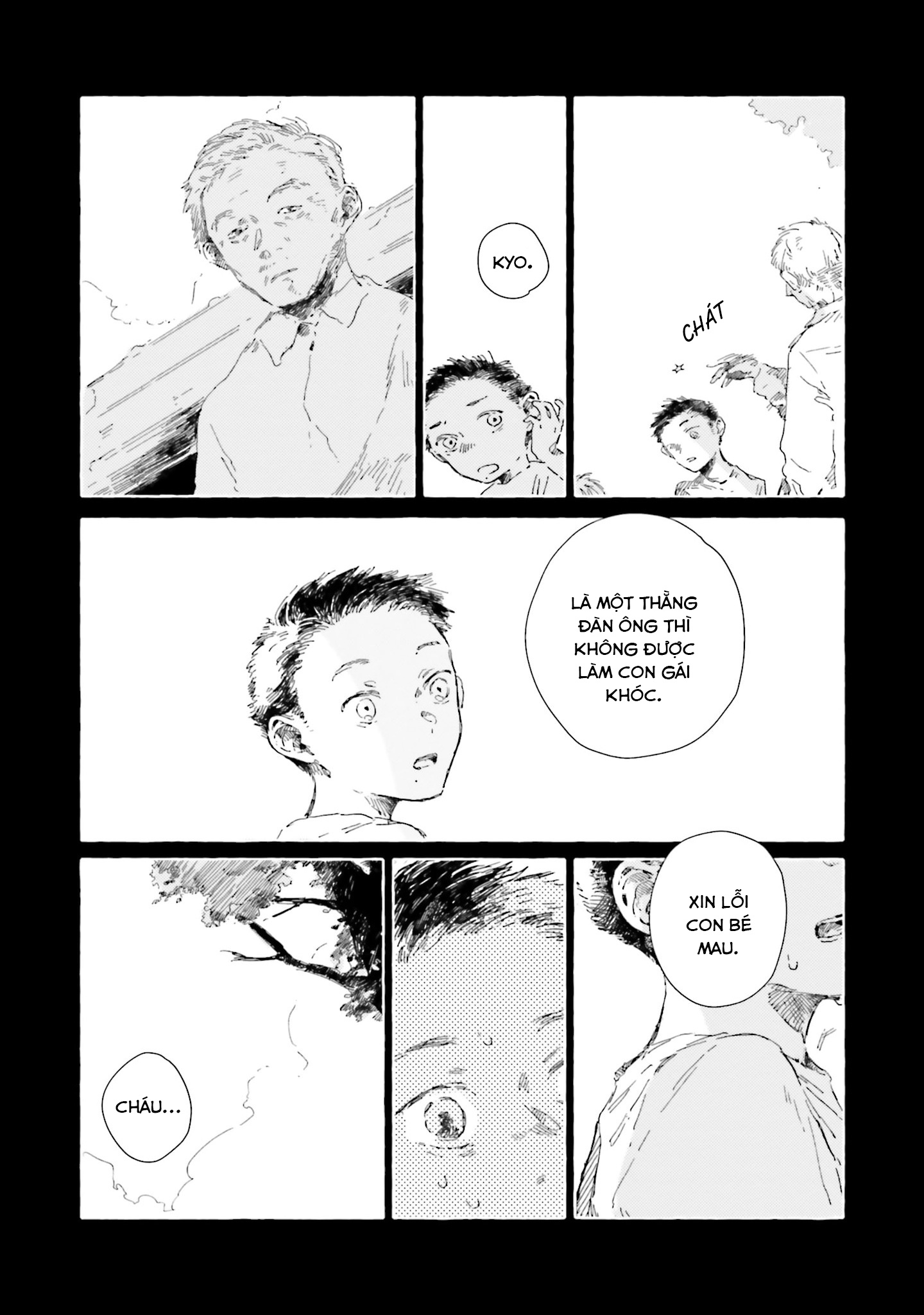 đọc truyện There Is No Love Wishing Upon A Star Chương 12 ảnh 14 tại Thiên Thai Truyện