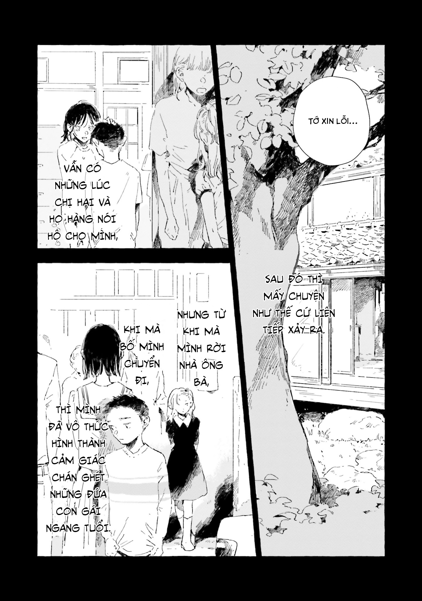 đọc truyện There Is No Love Wishing Upon A Star Chương 12 ảnh 15 tại Thiên Thai Truyện