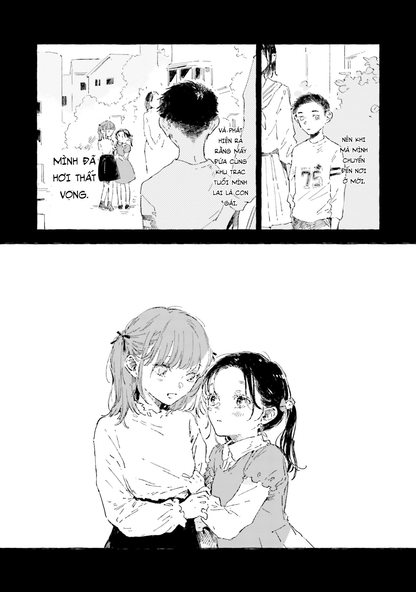 đọc truyện There Is No Love Wishing Upon A Star Chương 12 ảnh 16 tại Thiên Thai Truyện