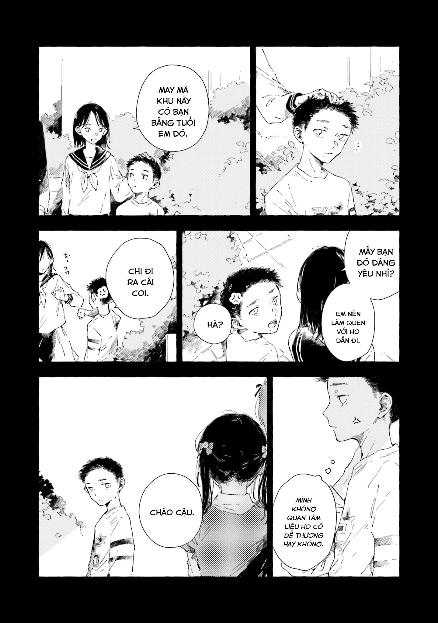 đọc truyện There Is No Love Wishing Upon A Star Chương 12 ảnh 17 tại Thiên Thai Truyện