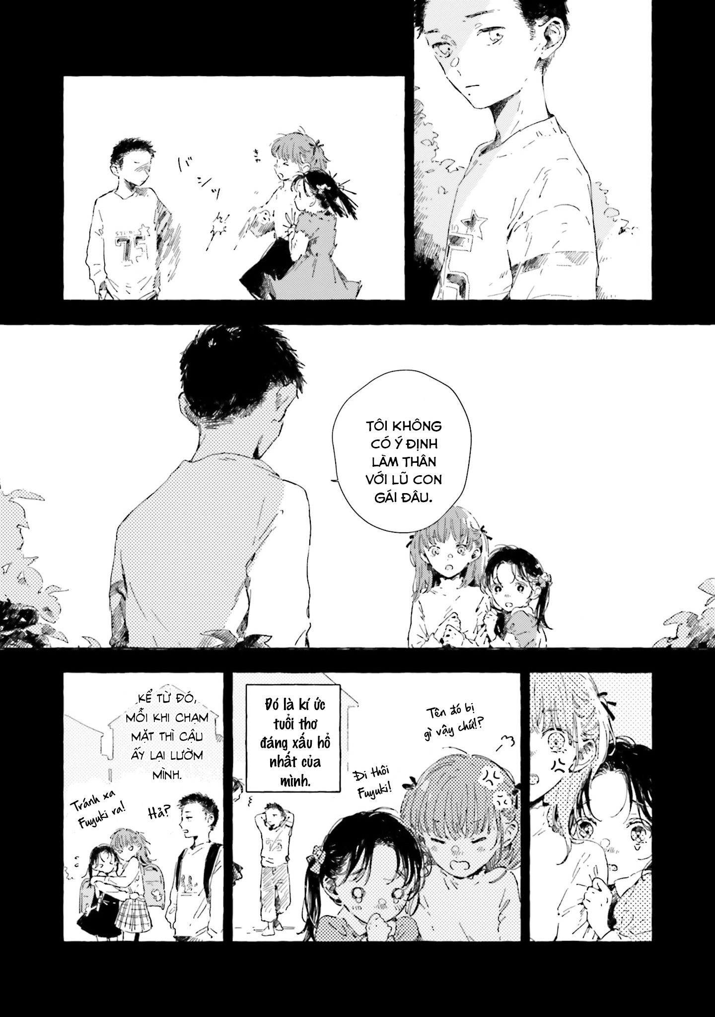 đọc truyện There Is No Love Wishing Upon A Star Chương 12 ảnh 19 tại Thiên Thai Truyện