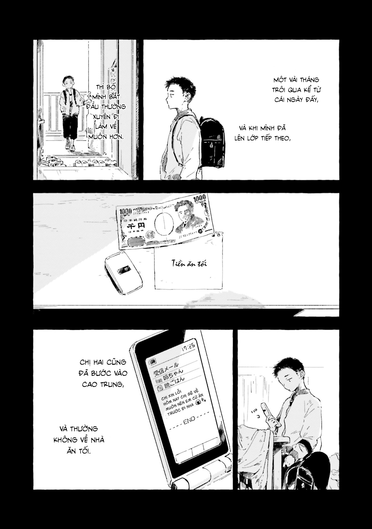 đọc truyện There Is No Love Wishing Upon A Star Chương 12 ảnh 20 tại Thiên Thai Truyện