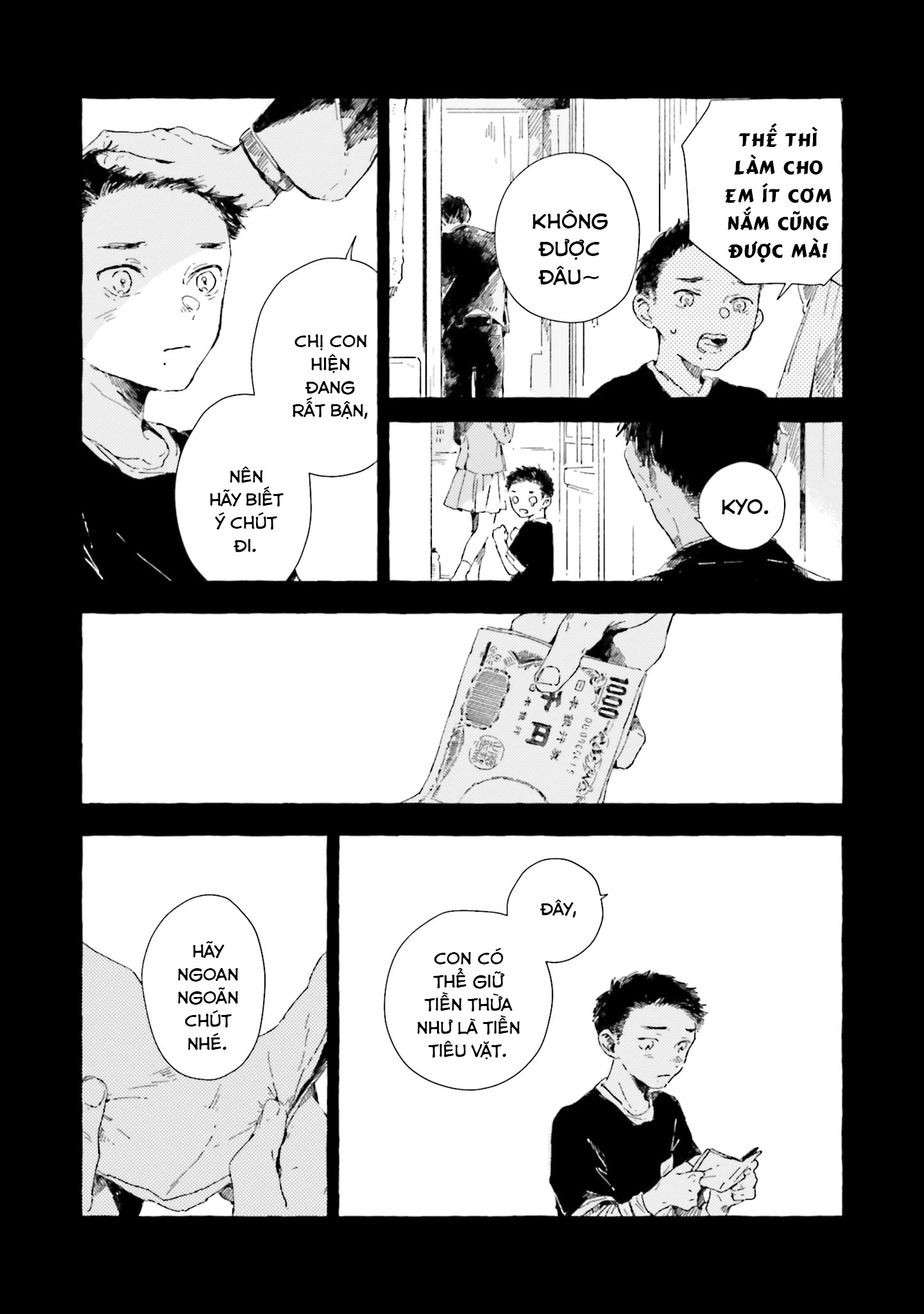 đọc truyện There Is No Love Wishing Upon A Star Chương 12 ảnh 23 tại Thiên Thai Truyện