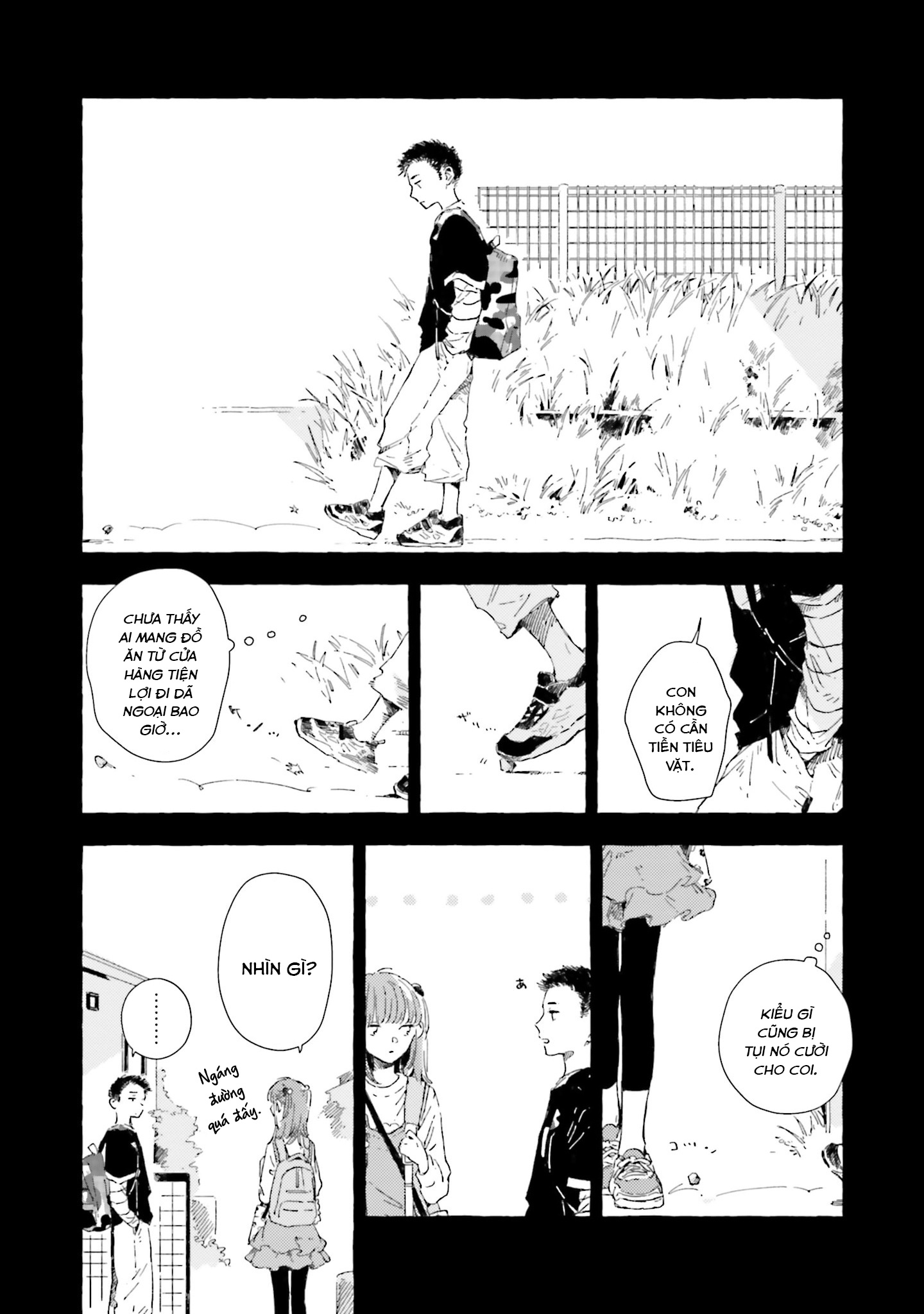 đọc truyện There Is No Love Wishing Upon A Star Chương 12 ảnh 24 tại Thiên Thai Truyện