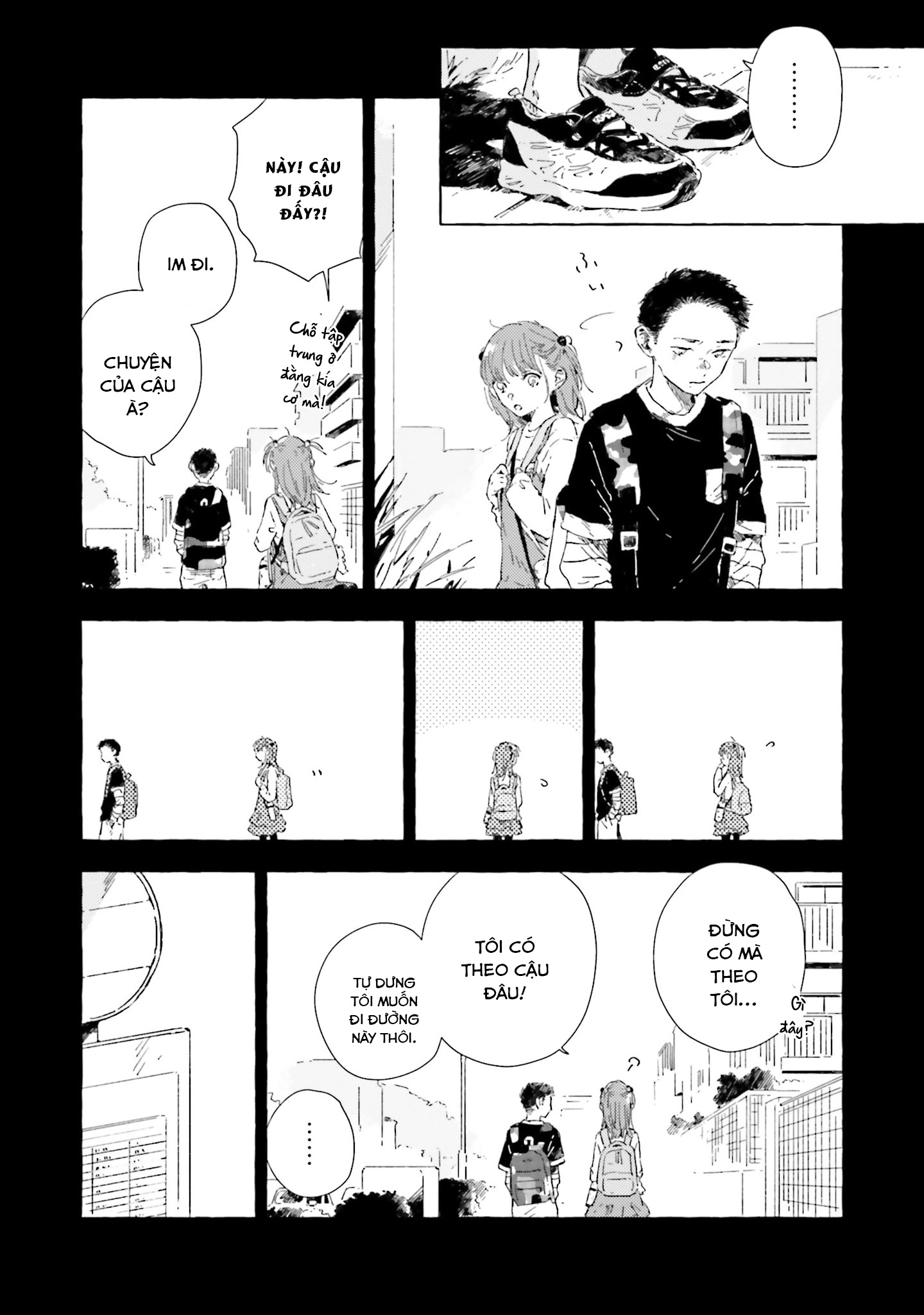 đọc truyện There Is No Love Wishing Upon A Star Chương 12 ảnh 25 tại Thiên Thai Truyện