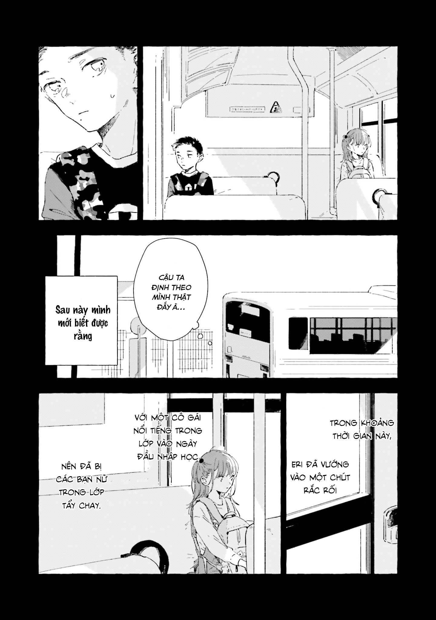 đọc truyện There Is No Love Wishing Upon A Star Chương 12 ảnh 27 tại Thiên Thai Truyện