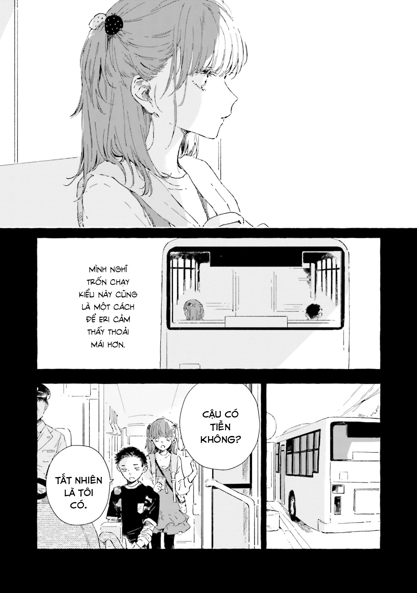 đọc truyện There Is No Love Wishing Upon A Star Chương 12 ảnh 28 tại Thiên Thai Truyện