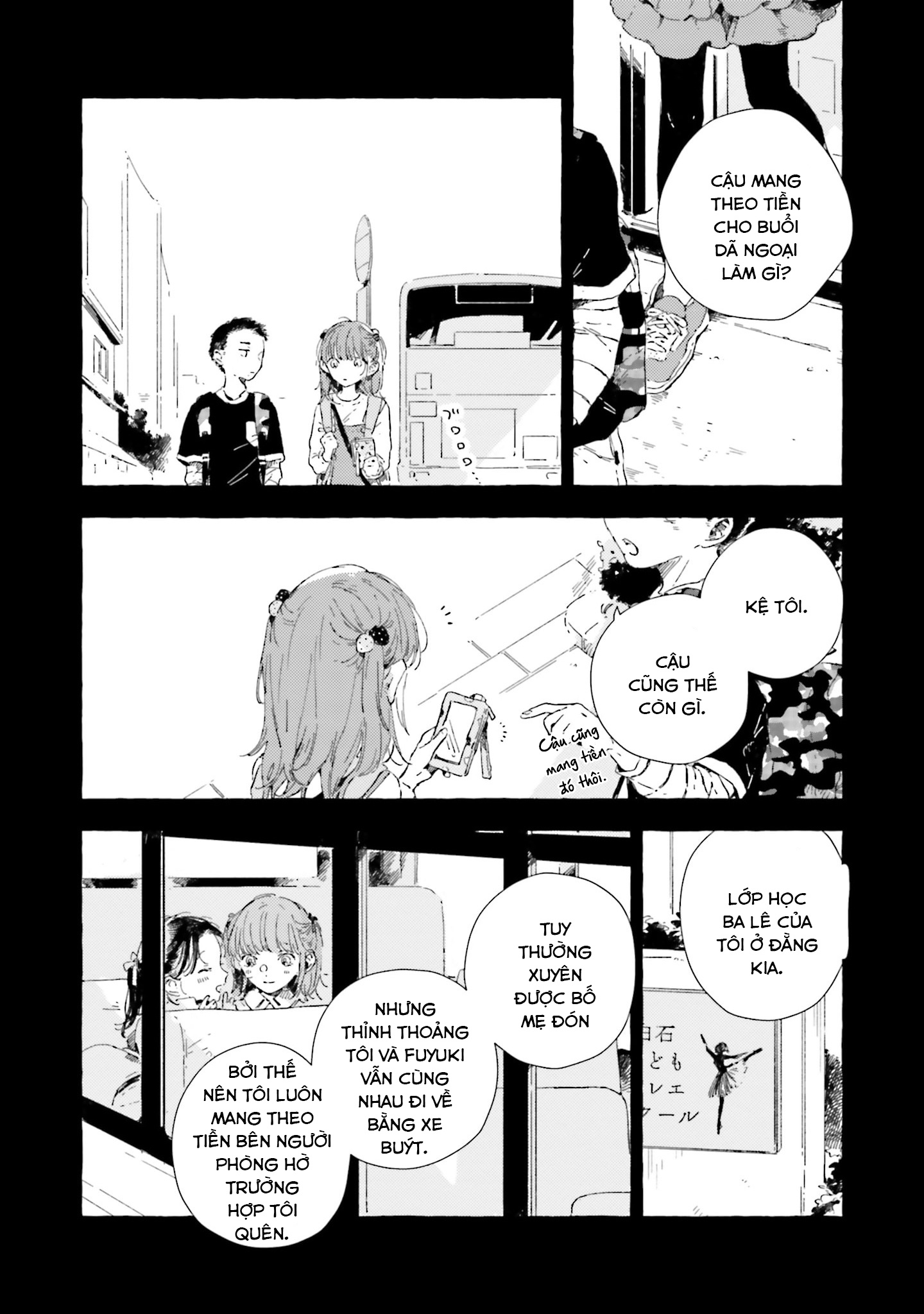 đọc truyện There Is No Love Wishing Upon A Star Chương 12 ảnh 29 tại Thiên Thai Truyện