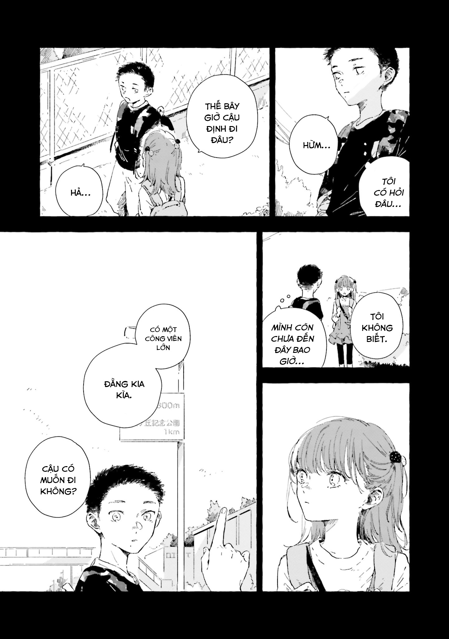 đọc truyện There Is No Love Wishing Upon A Star Chương 12 ảnh 30 tại Thiên Thai Truyện