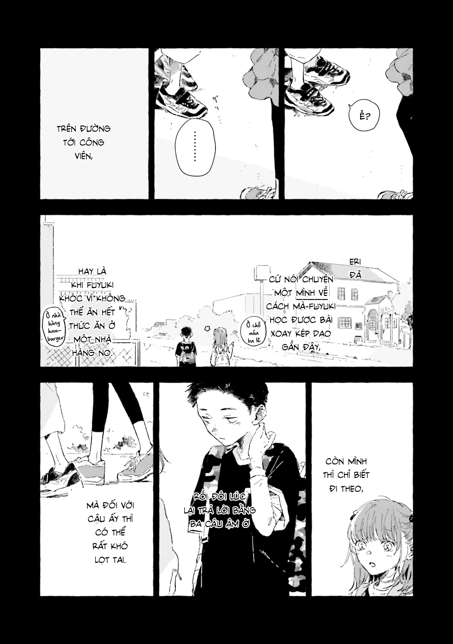 đọc truyện There Is No Love Wishing Upon A Star Chương 12 ảnh 31 tại Thiên Thai Truyện