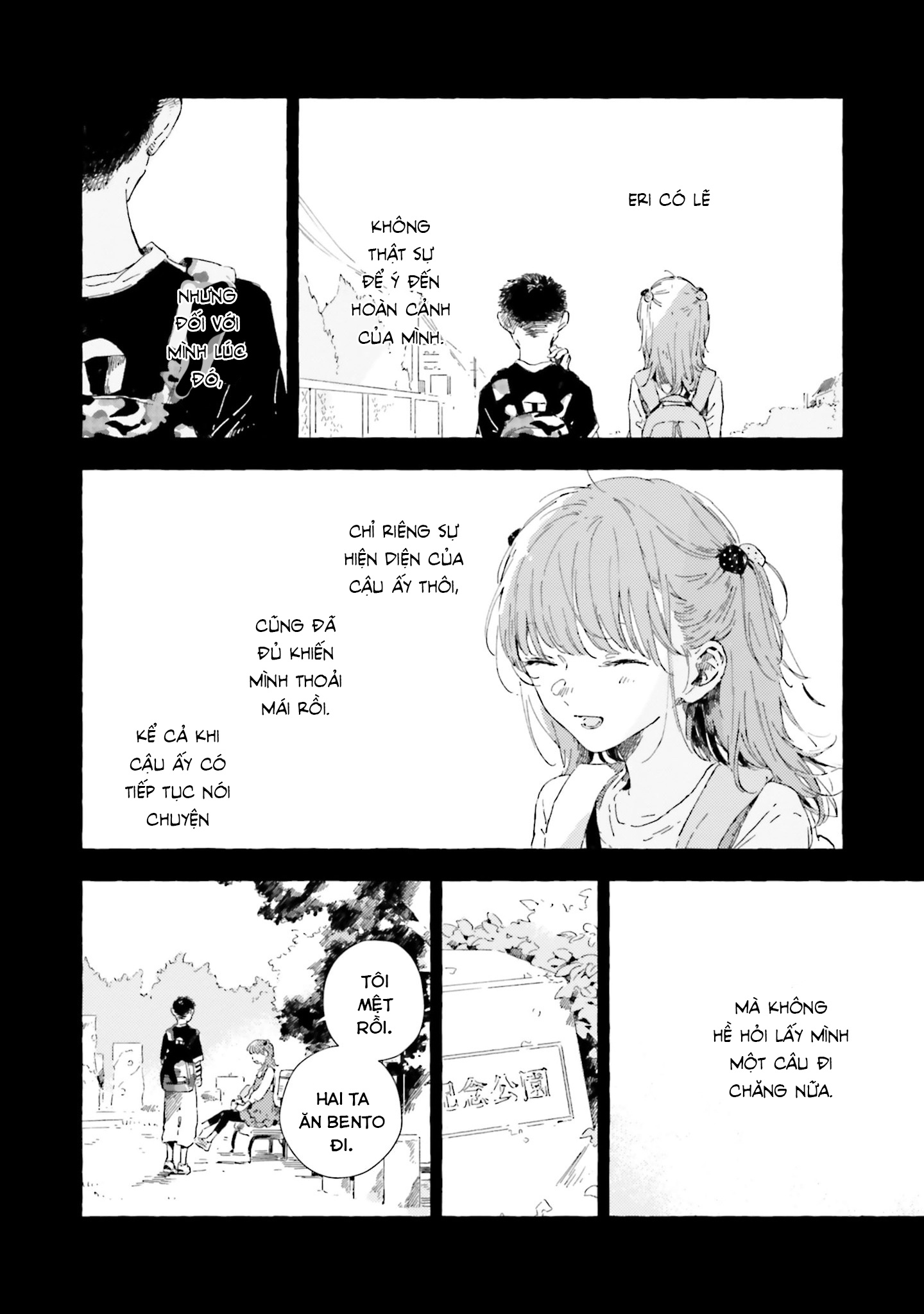 đọc truyện There Is No Love Wishing Upon A Star Chương 12 ảnh 32 tại Thiên Thai Truyện